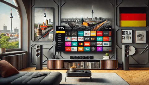 Best IPTV Service in Canada