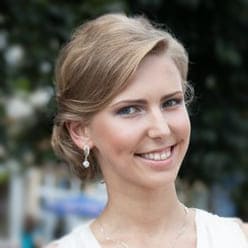 Marie L. from Montreal, Canada